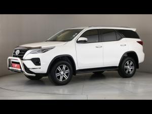 Toyota Fortuner 2.4GD-6 manual - Image 23