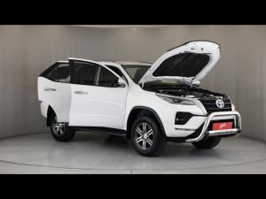 Toyota Fortuner 2.4GD-6 manual - Image 29