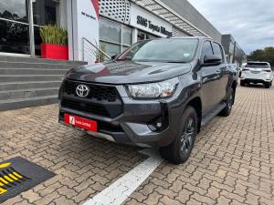 Toyota Hilux 2.4GD-6 double cab Raider auto - Image 18