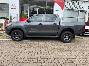 Toyota Hilux 2.4GD-6 double cab Raider auto - Image 20