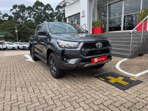 Toyota Hilux 2.4GD-6 double cab Raider auto - Image 1