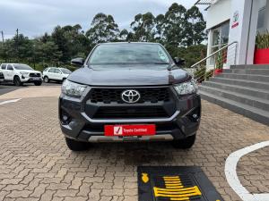 Toyota Hilux 2.4GD-6 double cab Raider auto - Image 4
