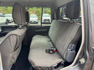 Toyota Land Cruiser 79 2.8GD-6 double cab auto - Image 14