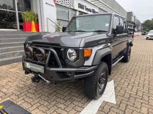 Toyota Land Cruiser 79 2.8GD-6 double cab auto - Image 16