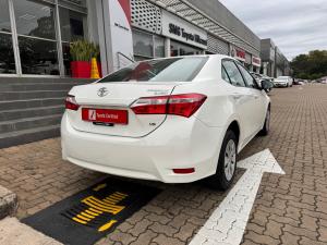 Toyota Corolla Quest 1.8 Plus auto - Image 2