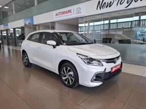 Toyota Starlet 1.5 Xs automatic - Image 1