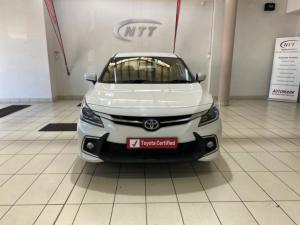 Toyota Starlet 1.5 Xs automatic - Image 4