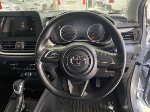 Toyota Starlet 1.5 Xs automatic - Image 8