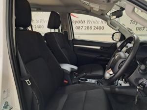 Toyota Hilux 2.4 GD-6 RB RaiderD/C - Image 12