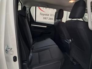 Toyota Hilux 2.4 GD-6 RB RaiderD/C - Image 13