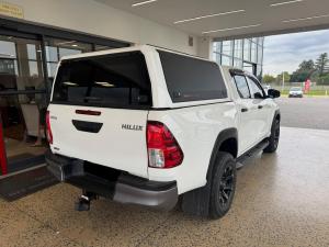 Toyota Hilux 2.4 GD-6 RB SRX automaticD/C - Image 10