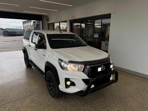 Toyota Hilux 2.4 GD-6 RB SRX automaticD/C - Image 13