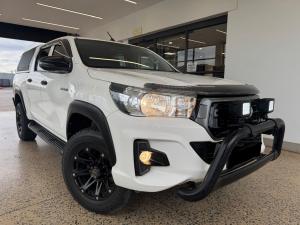 Toyota Hilux 2.4 GD-6 RB SRX automaticD/C - Image 14