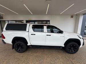 Toyota Hilux 2.4 GD-6 RB SRX automaticD/C - Image 3