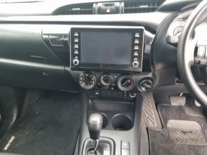 Toyota Hilux 2.4 GD-6 Raider 4X4 automaticD/C - Image 17