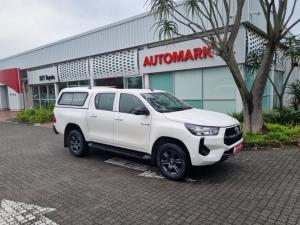 Toyota Hilux 2.4 GD-6 Raider 4X4 automaticD/C - Image 1
