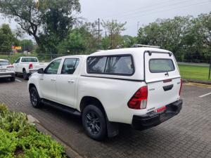 Toyota Hilux 2.4 GD-6 Raider 4X4 automaticD/C - Image 22