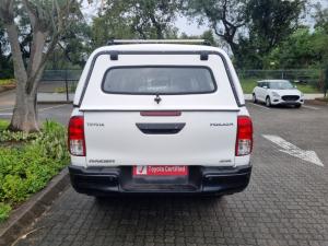 Toyota Hilux 2.4 GD-6 Raider 4X4 automaticD/C - Image 5