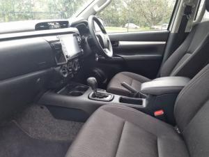 Toyota Hilux 2.4 GD-6 Raider 4X4 automaticD/C - Image 7