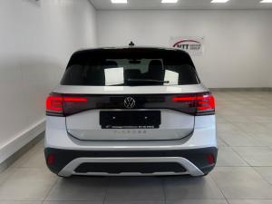 Volkswagen T-CROSS 1.0 TSI DSG - Image 5