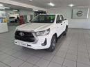 Thumbnail Toyota Hilux 2.4 GD-6 Raider 4X4D/C