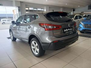 Nissan Qashqai 1.2T Acenta CVT - Image 19