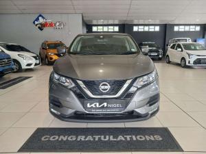 Nissan Qashqai 1.2T Acenta CVT - Image 2