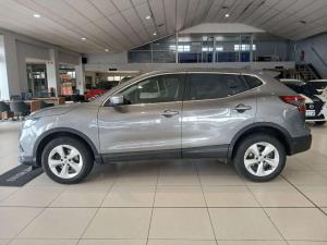 Nissan Qashqai 1.2T Acenta CVT - Image 3