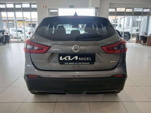 Nissan Qashqai 1.2T Acenta CVT - Image 4