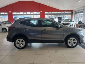 Nissan Qashqai 1.2T Acenta CVT - Image 6