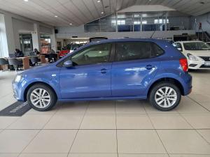 Volkswagen Polo Vivo 1.4 Comfortline - Image 3