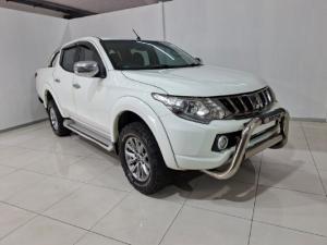 Mitsubishi Triton 2.4DI-D double cab 4x4 auto - Image 1