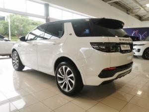 Land Rover Discovery Sport D200 R-Dynamic HSE - Image 10