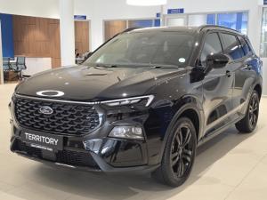 Ford Territory 1.8T Dark Edition - Image 3