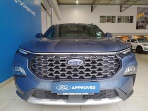 Ford Territory 1.8T Titanium - Image 2