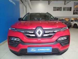 Renault Kiger 1.0 Turbo Intens manual - Image 2