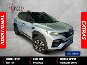 Renault Kiger 1.0 Turbo Intens manual - Image 1