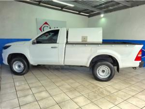 Foton Tunland G7 2.0TD single cab Hi Rider - Image 6