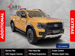Ford Ranger 2.0 BiTurbo double cab Wildtrak X 4WD - Image 1