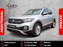 Thumbnail Volkswagen T-Cross 1.0TSI 70kW Comfortline