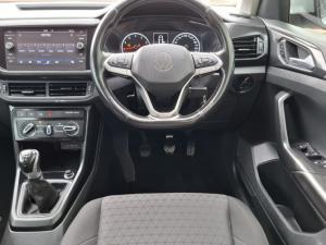 Volkswagen T-Cross 1.0TSI 70kW Comfortline - Image 5