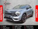 Thumbnail Kia Sportage 1.6T-GDi GT Line Plus