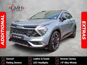 Kia Sportage 1.6T-GDi GT Line Plus - Image 1
