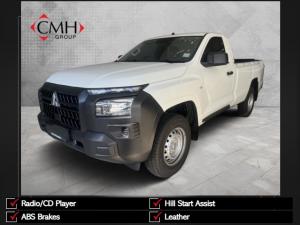 Mitsubishi Triton 2.4DI-D single cab GL 4x4 - Image 1