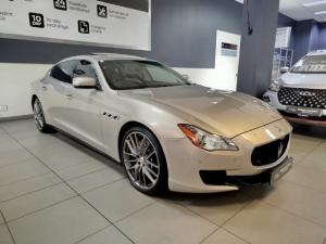 Maserati Quattroporte S Sport - Image 1