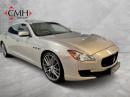 Thumbnail Maserati Quattroporte S Sport