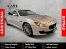 Thumbnail Maserati Quattroporte S Sport