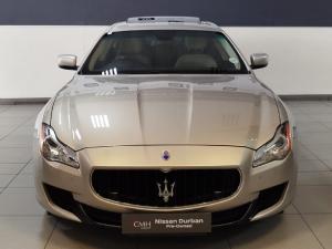 Maserati Quattroporte S Sport - Image 3