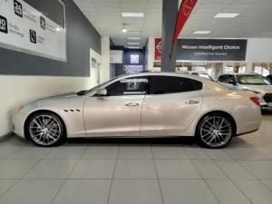 Maserati Quattroporte S Sport - Image 5