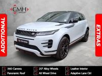 Thumbnail Land Rover Range Rover Evoque D180 SE